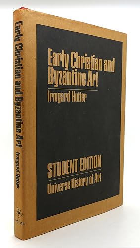 Seller image for EARLY CHRISTIAN & BYZANTINE ART for sale by Rare Book Cellar