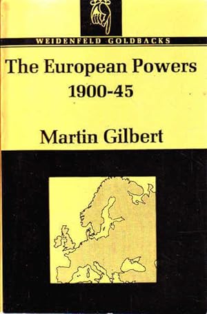 The European Powers 1900-45