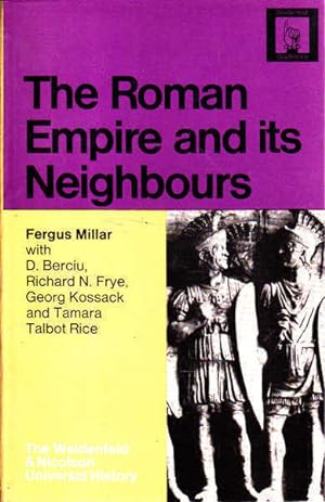 The Roman Empire and Its Neighbours