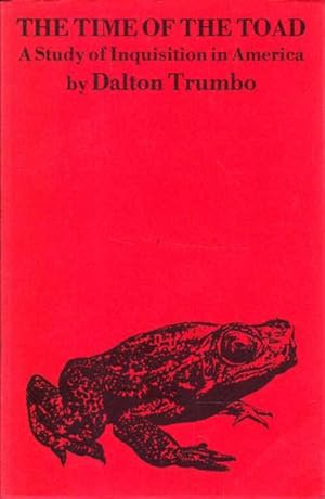 The Time of the Toad: A Study of Inquisition in America