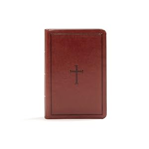 Seller image for Holy Bible : King James Version, Brown Leathertouch for sale by GreatBookPrices