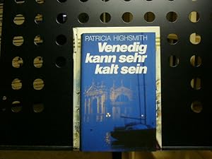 Bild des Verkufers fr Venedig kann sehr kalt sein zum Verkauf von Antiquariat im Kaiserviertel | Wimbauer Buchversand