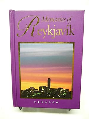 Immagine del venditore per Memories of Reykjavik venduto da Prestonshire Books, IOBA