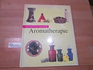 Bild des Verkufers fr Aromatherapie zum Verkauf von Antiquariat im Kaiserviertel | Wimbauer Buchversand