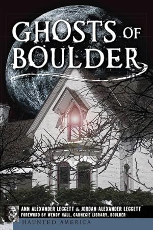 Seller image for Ghosts of Boulder for sale by GreatBookPrices
