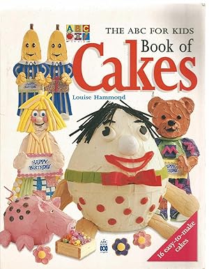Book of Cakes (ABC for Kids)