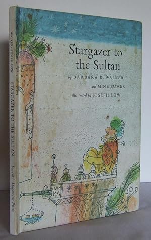 Imagen del vendedor de Stargazer to the Sultan a la venta por Mad Hatter Books