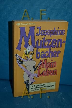 Seller image for Mein Leben : Originalausgabe. Exquisit-Bcher Nr. 111 for sale by Antiquarische Fundgrube e.U.