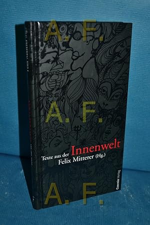 Seller image for Texte aus der Innenwelt. for sale by Antiquarische Fundgrube e.U.