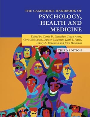 Bild des Verkufers fr Cambridge Handbook of Psychology, Health and Medicine zum Verkauf von GreatBookPrices