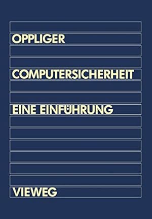 Seller image for Computersicherheit for sale by NEPO UG