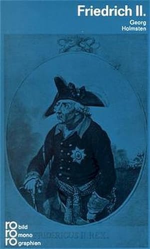 Image du vendeur pour Friedrich II. mis en vente par Bcherbazaar