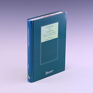 Imagen del vendedor de Families of Nations: Patterns of Public Policy in Western Democracies a la venta por Salish Sea Books