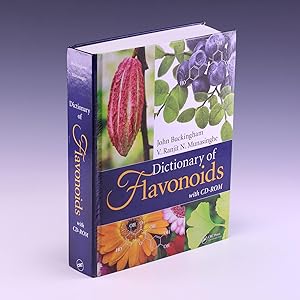 Seller image for Dictionary of Flavonoids with CD-ROM for sale by Salish Sea Books