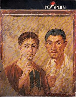 Imagen del vendedor de Pompeii AD 79 a la venta por Goulds Book Arcade, Sydney
