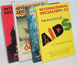 Seller image for International Socialism: A quarterly journal of socialist theory [4 issues] for sale by Bolerium Books Inc.
