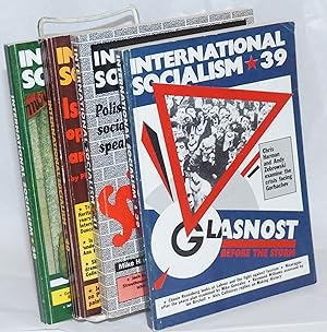 Imagen del vendedor de International Socialism: Quarterly Journal of the Socialist Workers Party[4 issues] a la venta por Bolerium Books Inc.