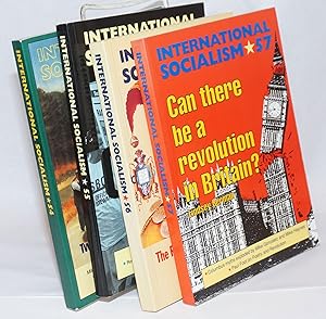 Immagine del venditore per International Socialism: A quarterly journal of socialist theory [4 issues] venduto da Bolerium Books Inc.