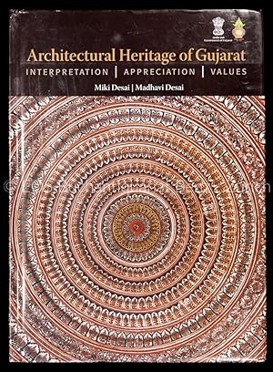 Seller image for Architectural Heritage of Gujarat. Interpretation   Appreciation   Values. for sale by EOS Buchantiquariat Benz