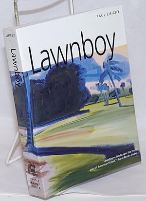 Seller image for Lawnboy for sale by Bolerium Books Inc.