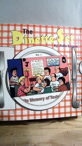 The Dinette Set Vol. 1: In Memory of Taste