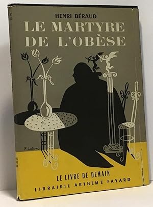 Seller image for Le martyre de l'obse for sale by crealivres