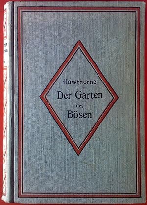 Imagen del vendedor de Der Garten des Bsen a la venta por biblion2