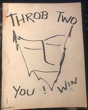 Seller image for Throb, Issue Two for sale by Rob Warren Books