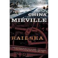Seller image for Railsea A Novel for sale by eCampus
