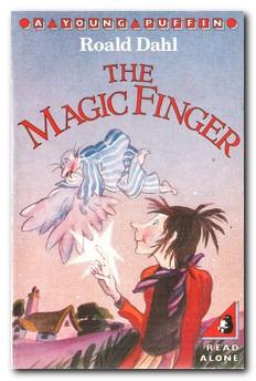 Seller image for The Magic Finger for sale by Darkwood Online T/A BooksinBulgaria