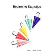 Seller image for Beginning Statistics for sale by eCampus