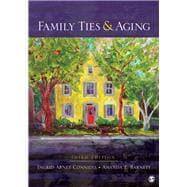 Seller image for Family Ties & Aging for sale by eCampus