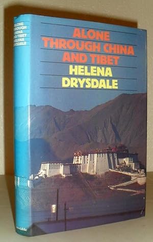 Seller image for Alone Through China and Tibet for sale by Washburn Books