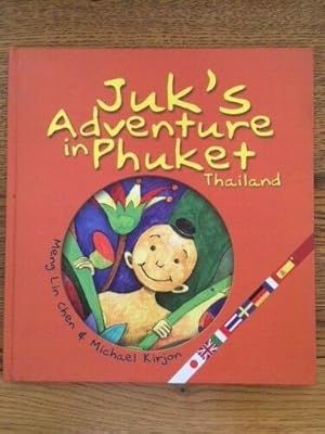 Immagine del venditore per JUK'S ADVENTURES IN THAILAND venduto da Happyfish Books