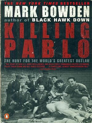 Imagen del vendedor de Killing Pablo a la venta por Librodifaccia