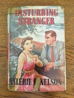 Seller image for DISTURBING STRANGERS for sale by Happyfish Books