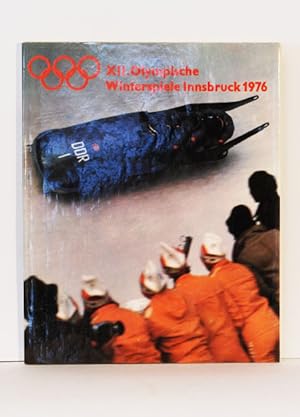XII. Olympische Winterspiele Innsbruck 1976