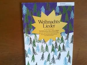 Immagine del venditore per Weihnachts-Lieder fr alle Instrumente: Direktion/Klavierbegleitstimme. Music Makes The World Go Round. venduto da Buch-Galerie Silvia Umla