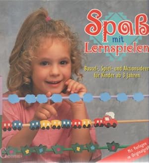 Seller image for Spa mit Lernspielen. Bastel-,Spiel- und Aktionsideen fr Kinder ab 3 Jahren. for sale by Leonardu