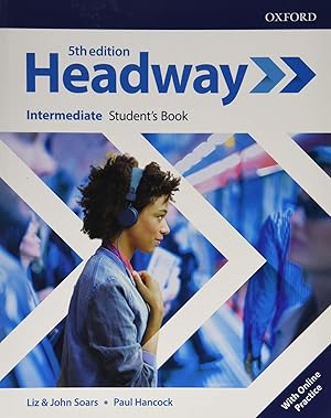 Immagine del venditore per Headway intermediate students with online practice fifth edition venduto da Imosver