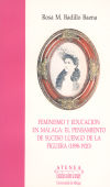 Imagen del vendedor de Feminismo y educacin en Mlaga: El pensamiento de Suceso Luengo de la Figuera (1898-1920) a la venta por Agapea Libros