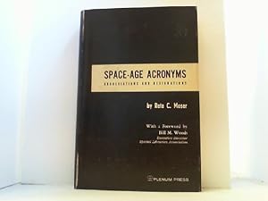 Seller image for Space-Age Acronyms. Abbreviations and Designations. for sale by Antiquariat Uwe Berg