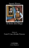 Bild des Verkufers fr El lindo don Diego zum Verkauf von Agapea Libros