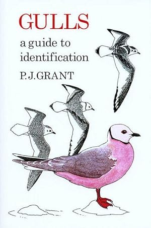 Bild des Verkufers fr Gulls: A Guide to Identification. zum Verkauf von C. Arden (Bookseller) ABA