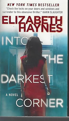 Seller image for Into the Darkest Corner: A Novel for sale by Vada's Book Store