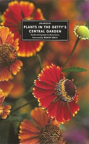 Seller image for Plants in the Getty's Central Garden. for sale by C. Arden (Bookseller) ABA