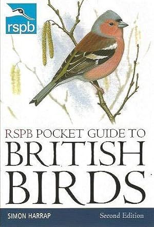 RSPB Pocket Guide to British Birds.
