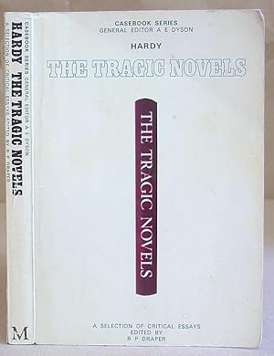 Thomas Hardy - The Tragic Novels