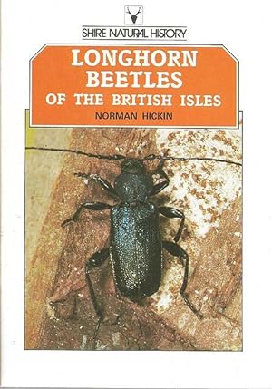 Seller image for Longhorn Beetles of the British Isles. for sale by C. Arden (Bookseller) ABA