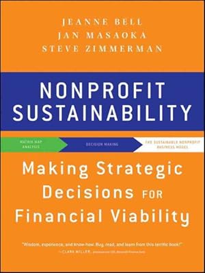 Seller image for Nonprofit Sustainability : Making Strategic Decisions for Financial Viability for sale by GreatBookPrices